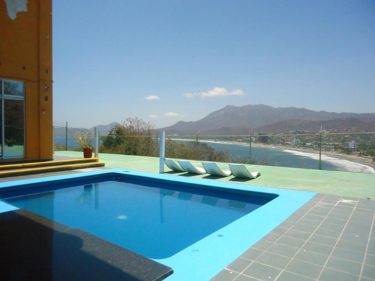 Casa Mexicana La Reyna Manzanillo Exterior foto