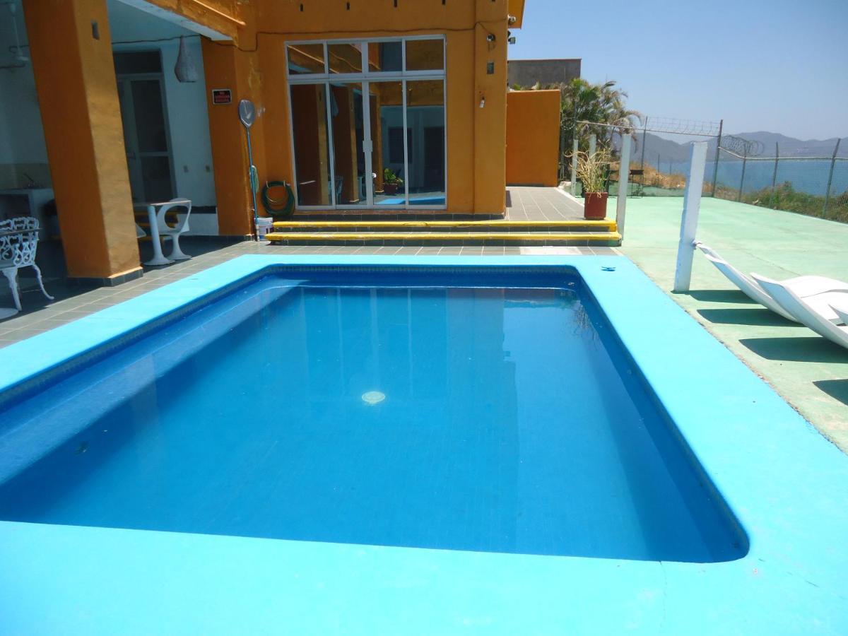 Casa Mexicana La Reyna Manzanillo Exterior foto