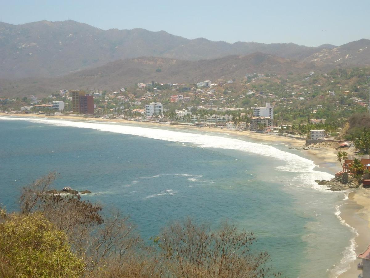 Casa Mexicana La Reyna Manzanillo Exterior foto