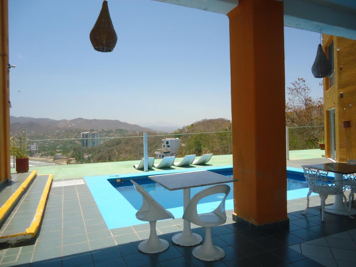 Casa Mexicana La Reyna Manzanillo Exterior foto