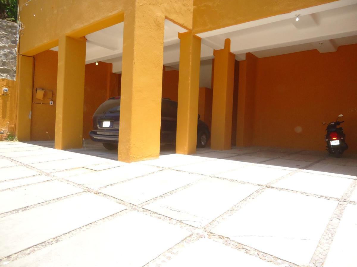 Casa Mexicana La Reyna Manzanillo Exterior foto