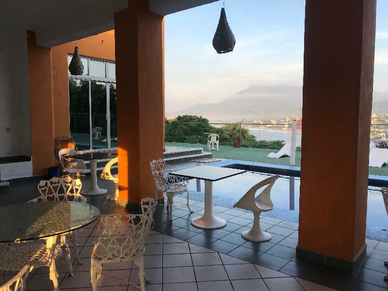 Casa Mexicana La Reyna Manzanillo Exterior foto