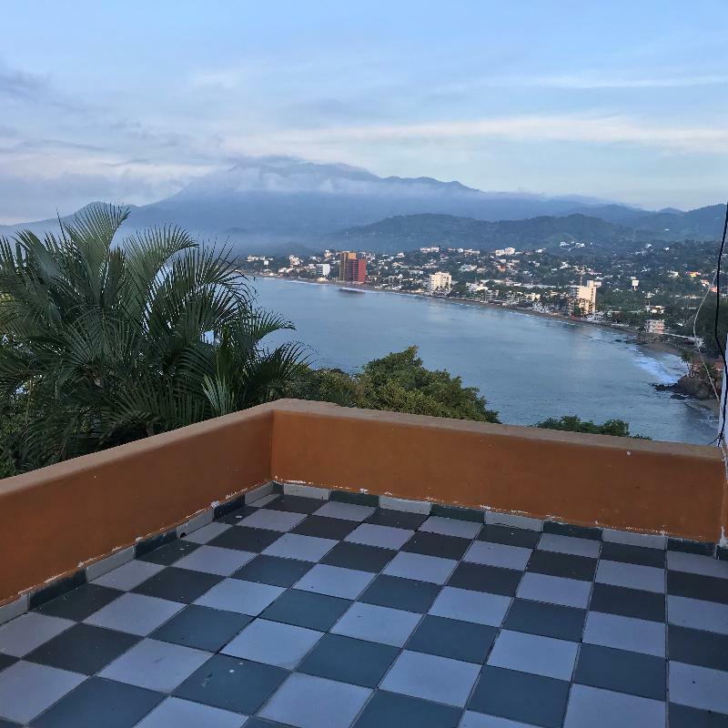 Casa Mexicana La Reyna Manzanillo Exterior foto